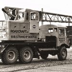 Old Roadcraft Ltd Crane