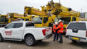 Roadcraft Contract Lift Services