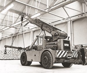 Roadcraft Iron Fairy